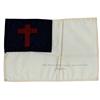 Image 1 : Gemini 5 Flown & Signed Flag
