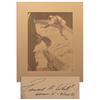 Image 1 : Edward H. White Signed Photo