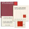 Image 1 : Frank Lloyd Wright Signed Book