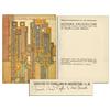 Image 1 : Frank Lloyd Wright Signed Book