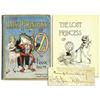Image 1 : Frank Baum ''Princess of Oz'' Signed