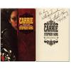 Image 1 : Stephen King ''Carrie'' Signed 1st Ed.
