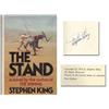 Image 1 : Stephen King ''The Stand'' Signed