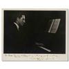 Image 1 : George Gershwin Signed Photo