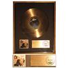 Image 1 : Heart ''Greatest Hits'' RIAA Award