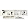Image 1 : Charles Schulz Signed Strip