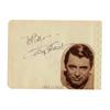 Image 1 : Cary Grant Signature
