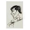 Image 1 : George Takei Sketch Signed