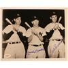 Image 1 : Mantle/Williams Signed Photo