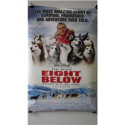 Eight Below, Nutty Professor 2, Chill Factor, Mickey Blue Eyes,The Mask of Zorro