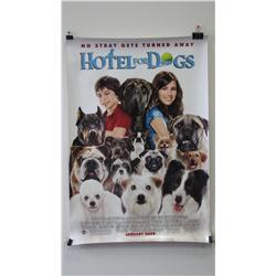 Hotel for Dogs, Cadillac Records, Bee Movie, Monsters vs Aliens,Home Alone 3