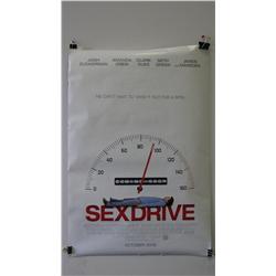 Sex Drive,Confessions of a Shopaholic, Are we there yet?The Forgotten, Marie Antoinette