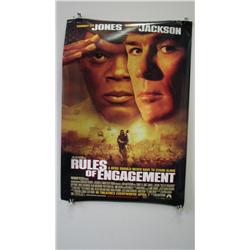 Rules of Engagement, Up close and Personal, Alaska, End of Days, Joe Somebody