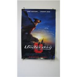 Underdog, Who's Your Caddy, The Brothers Soloman, Surfs Up, Astro Boy