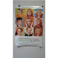 Confessions of a teenage Drama Queen, The Holiday, Snow Dogs, Palmetto, Desperate Measures