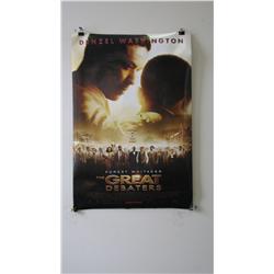 The Great Debaters, Shrek The Final Chapter, Cats and Dogs 2, Christmas with the Kranks, Kangaroo Ja