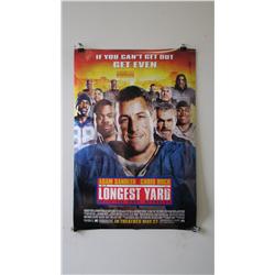 The Longest Yard, Mr. Magoo, My Giant, Baby Geniuses, Matchstick Men,