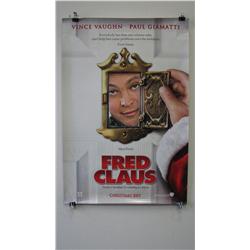 Fred Clause, The Comebacks, How to lose friends and Alienate People, Quarantine, Nine