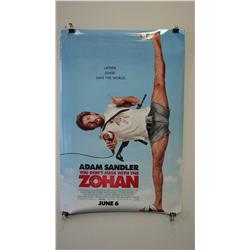 You don't mess with the Zohan, I know who killed me,We own the night, Vantage Point, Percy Jackson a