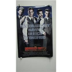 The Newton boys, Twilight, Supernova, Lost in Space, The Ex