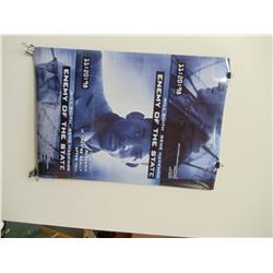 Enemy of the state, Prince of Egypt, Bringing down the house, Cats and Dogs, It runs in the Family