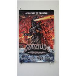 Godzilla 2000