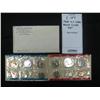 Image 1 : C-107 1968 U.C. ORA MINT COIN SET