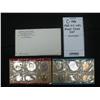 Image 1 : C-106 1968 U.C. ORL MINT COIN SET