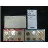 Image 1 : C-104 1968 U.C.  MINT COIN SET