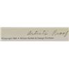 Image 4 : 2 William Buffett Signed Artist Proof