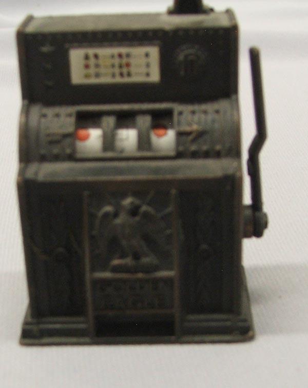 Golden Eagle Slot Machine Pencil Sharpener