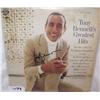 Image 1 : TONY BENNETT HAND SIGNED ALBUM  ( VOLUME. IV TONY BENNETT'S GREATEST HITS)