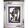 Image 4 : Lot of 3 Limited Edition Pablo Picasso Lithographs from Paris Collection Plate Signed, numbered U/F