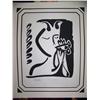 Image 5 : Lot of 3 Limited Edition Pablo Picasso Lithographs from Paris Collection Plate Signed, numbered U/F