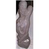 Image 1 : Tall Kissing Statue 22"T Stone colored