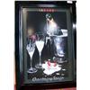 Image 1 : Michael Godard  Champagne Tango  Custom Framed Artwork