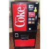 Image 1 : Coke Machine.