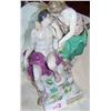 Image 2 : 19th C. Kissing Statue. Italian hand painted
