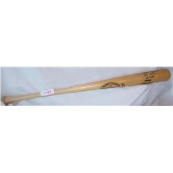 Pete Rose Hand signed Louisville Slugger Baseball bat signed "Hit King"