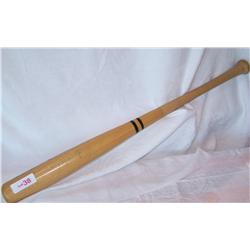 Cal Ripken Signed Game used Baseball bat