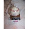 Image 1 : BO JACKSON Handsigned Baseball