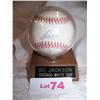 Image 2 : BO JACKSON Handsigned Baseball