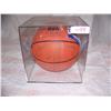 Image 2 : Julius Erving "DR. J" Handsigned Spalding basketball, behind acrylic case w/ COA