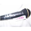 Image 1 : ELTON JOHN HAND SIGNED MICROPHONE