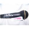 Image 2 : ELTON JOHN HAND SIGNED MICROPHONE