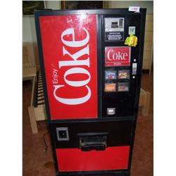 Coke Machine