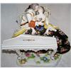 Image 2 : Meissen Late 19th C. Lovers at a Spinet From the Moore Kissing Collection
