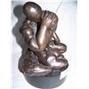 Image 1 : Branch signed Bronze sculpture #4/20 . Original Gallery price $1,200