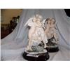 Image 2 : (2X the Money) Giuseppe Armani Statues. Florence. Made in Italy.