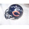 Image 4 : Signed Chicago Bears Mini Helmet. Gayle Sayers,  Mike Ditka, William Perry.